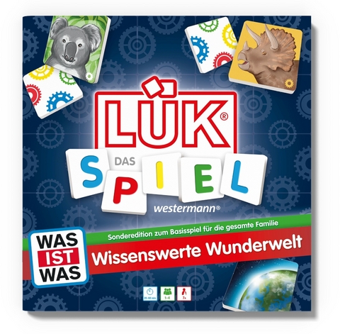 L&Uuml;K &ndash; DAS SPIEL - Kai Haferkamp