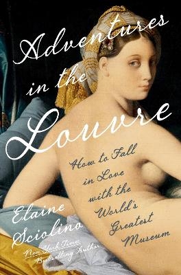 Adventures in the Louvre - Elaine Sciolino
