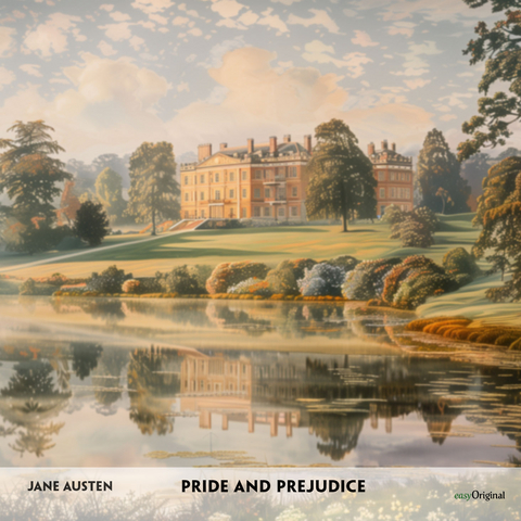 Pride and Prejudice (6 CDs) - Englisch-H&ouml;rverstehen meistern - Jane Austen
