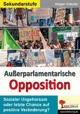 Au&szlig;erparlamentarische Opposition - Holger Cebulla