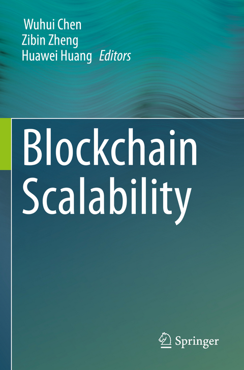 Blockchain Scalability - 