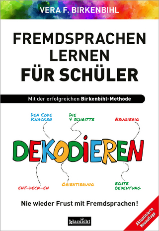 Fremdsprachen lernen für Schüler