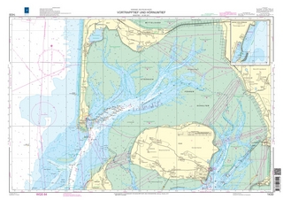 Vortrapptief und Hörnumtief