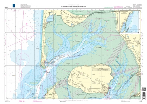 Vortrapptief und H&ouml;rnumtief - 