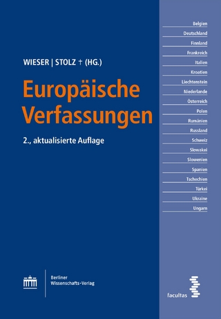Europäische Verfassungen