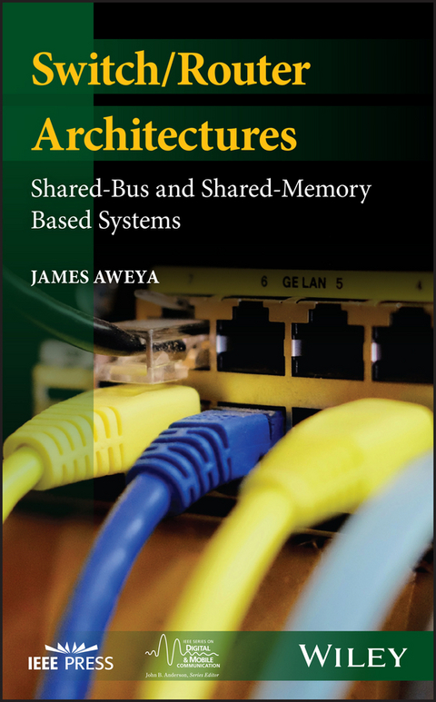 Switch/Router Architectures -  Dr. James Aweya