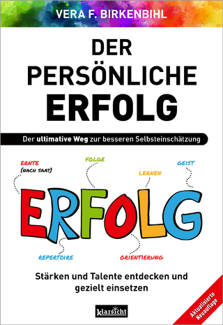 Der persönliche Erfolg