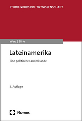 Lateinamerika - Werz, Nikolaus; Birle, Peter