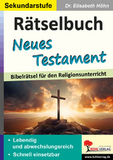 R&auml;tselbuch Neues Testament - Elisabeth H&ouml;hn