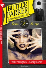 Parker f&auml;ngt die K&ouml;nigskobra - G&uuml;nter D&ouml;nges