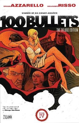100 Bullets Book Four - Brian Azzarello