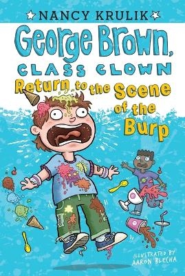 Return to the Scene of the Burp #19 - Nancy Krulik