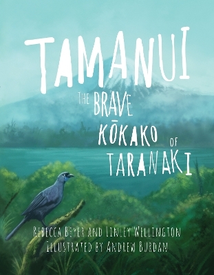 Tamanui - Rebecca Beyer
