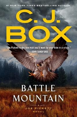 Battle Mountain - C. J. Box