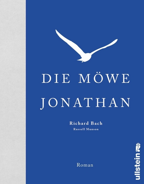 Die M&ouml;we Jonathan - Richard Bach
