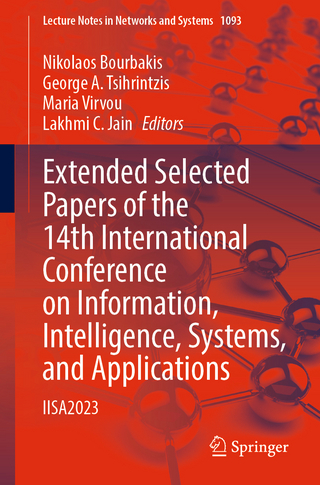 Extended Selected Papers of the 14th International Conference on Information, Intelligence, Systems, and Applications