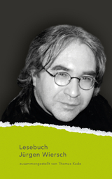 Lesebuch J&uuml;rgen Wiersch - J&uuml;rgen Wiersch