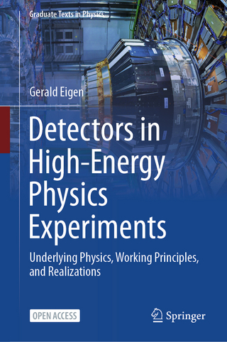 Detectors in High-Energy Physics Experiments
