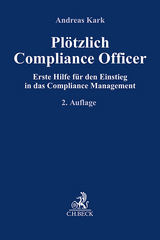 Pl&ouml;tzlich Compliance Officer - Andreas Kark