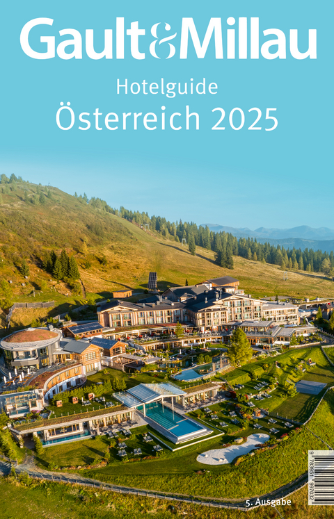 Gault&Millau Hotelguide &Ouml;sterreich 2025 - 