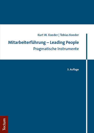 Mitarbeiterführung – Leading People