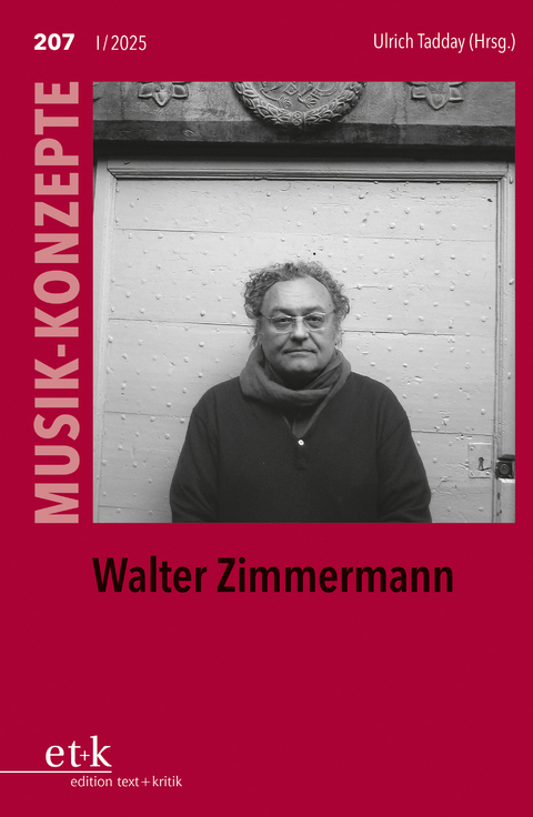 Walter Zimmermann - 