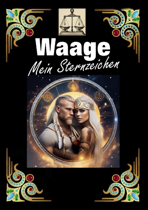 Waage, mein Sternzeichen - Andreas K&uuml;hnemann