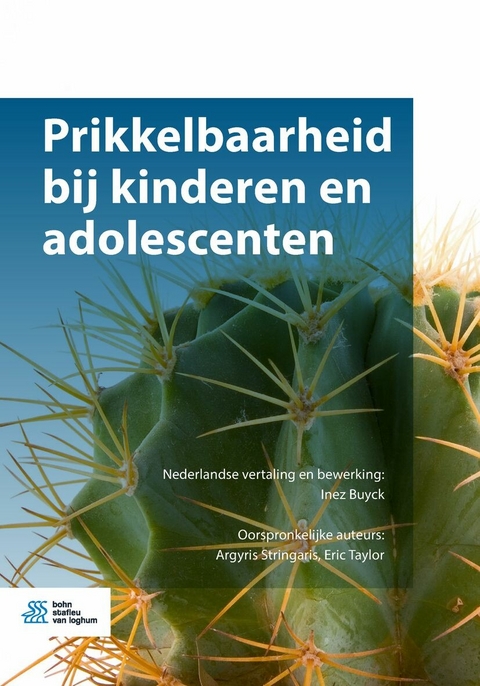 Prikkelbaarheid bij kinderen en adolescenten - Inez Buyck, Argyris Stringaris, Eric Taylor