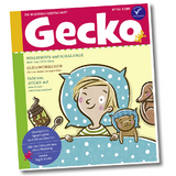 Gecko Kinderzeitschrift Band 102 - Meike Haas, Christian Bartel, Petra Postert, Mustafa Haikal, Ina Nefzer, Bettina Bexte