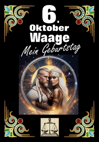 6. Oktober, mein Geburtstag