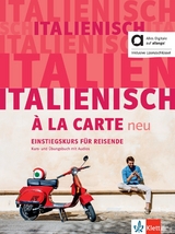 Italienisch &agrave; la carte neu A1 &ndash; Hybride Ausgabe allango