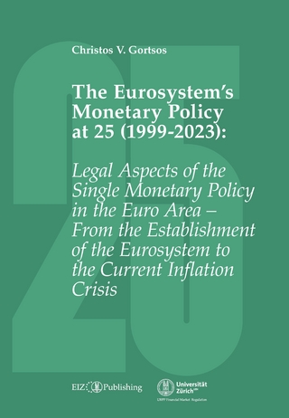 The Eurosystem’s Monetary Policy at 25 (1999-2023)