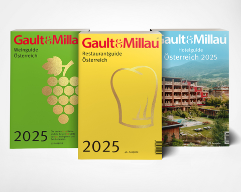Gault&Millau &Ouml;sterreich 2025 - 