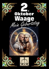 2. Oktober, mein Geburtstag - Andreas K&uuml;hnemann