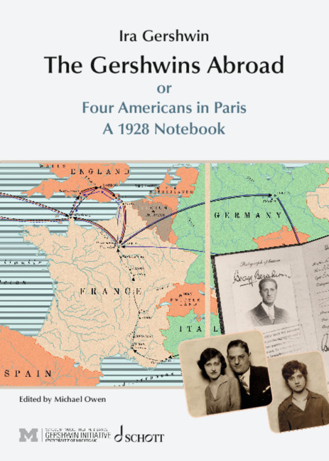 The Gershwins Abroad - Ira Gershwin