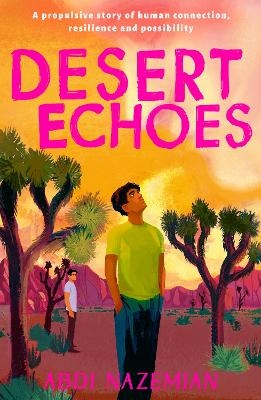 Desert Echoes - Abdi Nazemian