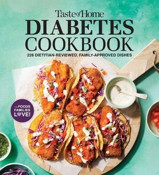 Taste of Home Diabetes Cookbook