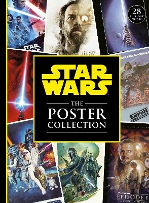 Star Wars The Poster Collection -  Disney Publishing Worldwide