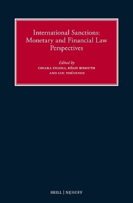 International Sanctions: Monetary and Financial Law Perspectives