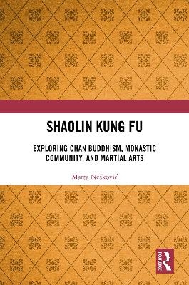 Shaolin Kung Fu - Marta Ne&scaron;ković