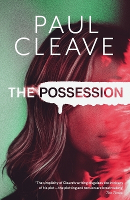 The Possession - Paul Cleave