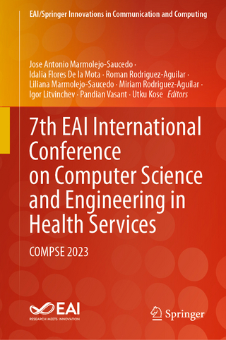 7th EAI International Conference on Computer Science and Engineering in Health Services