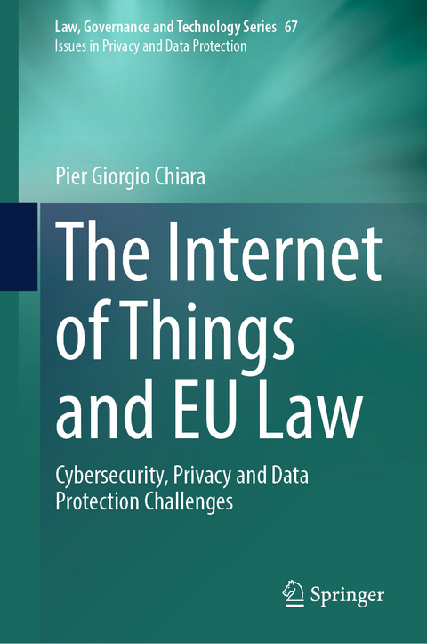 The Internet of Things and EU Law - Pier Giorgio Chiara