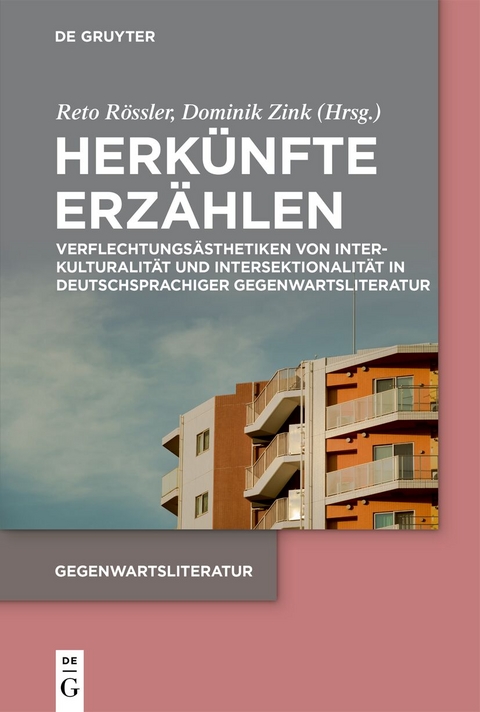 Herk&uuml;nfte erz&auml;hlen - 