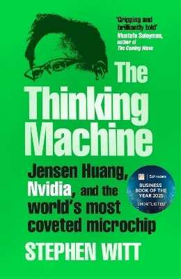 The Thinking Machine - Stephen Witt