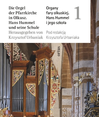 Die Orgel der Pfarrkirche in Olkusz / Organy fary olkuskiej