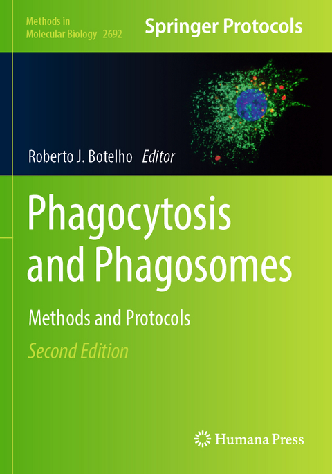 Phagocytosis and Phagosomes - 