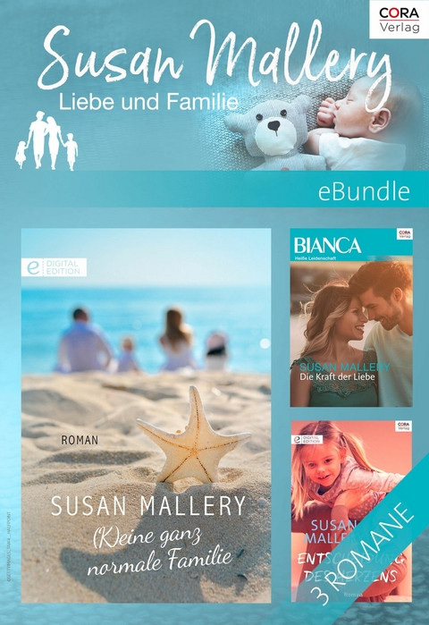 Susan Mallery - Liebe und Familie - Susan Mallery