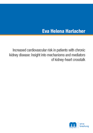 Increased cardiovascular risk in patients with chronic kidney disease: Insight into mechanisms and mediators of kidney-heart crosstalk