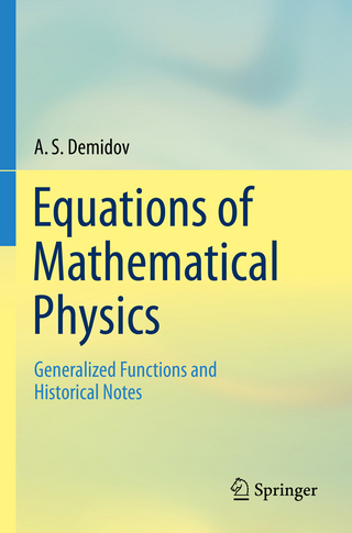 Equations of Mathematical Physics